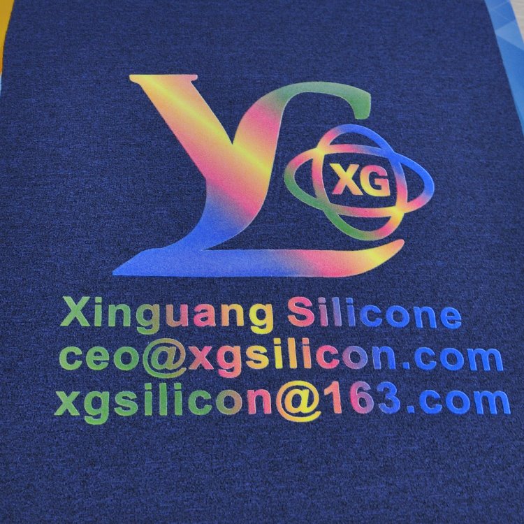 Silikonblekk for silketrykk