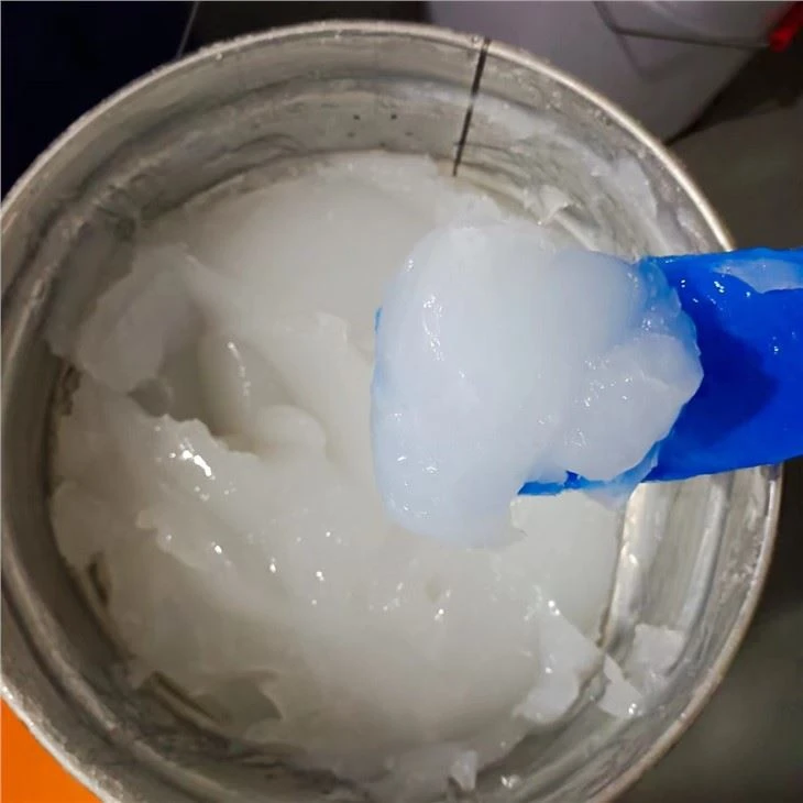 Maskinsilikon for silikontrykk